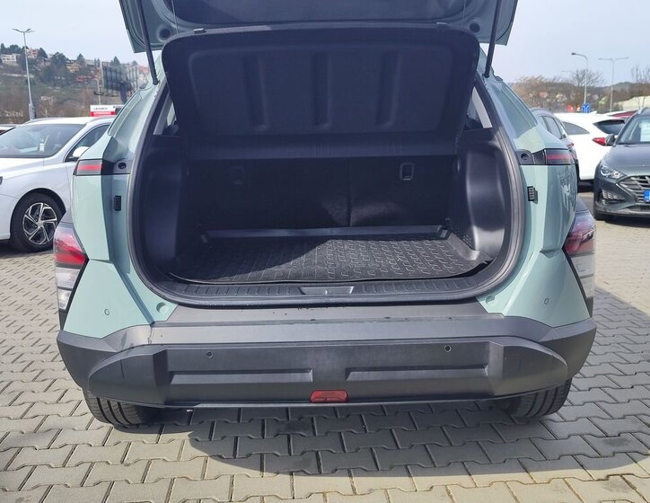 Hyundai Kona SUV / Terénní 998,0 88 kw