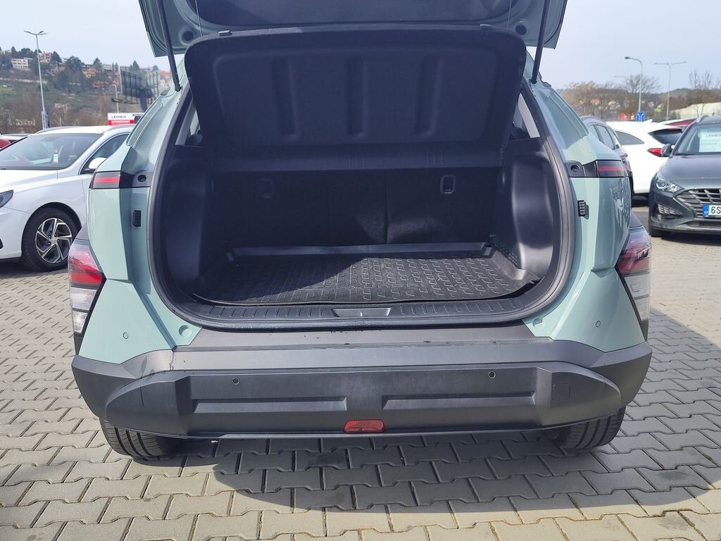 Hyundai Kona SUV / Terénní 998,0 88 kw