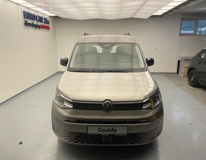 Volkswagen Caddy 4