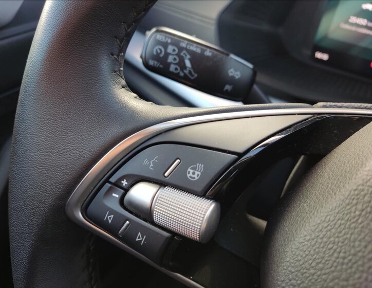 Škoda Octavia Liftback 1,5 l 110 kw