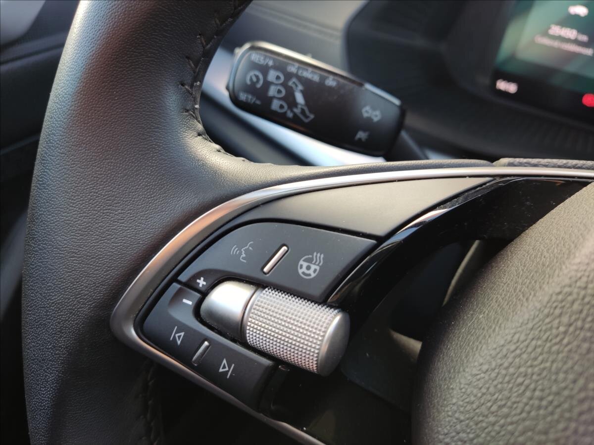 Škoda Octavia Liftback 1,5 l 110 kw