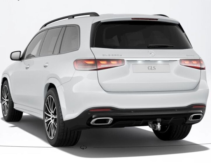 Mercedes-Benz GLS SUV 3,0 l 245 kw