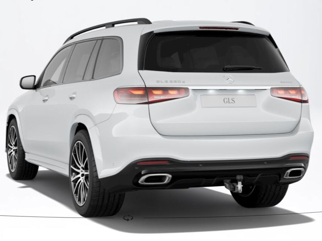 Mercedes-Benz GLS SUV 3,0 l 245 kw