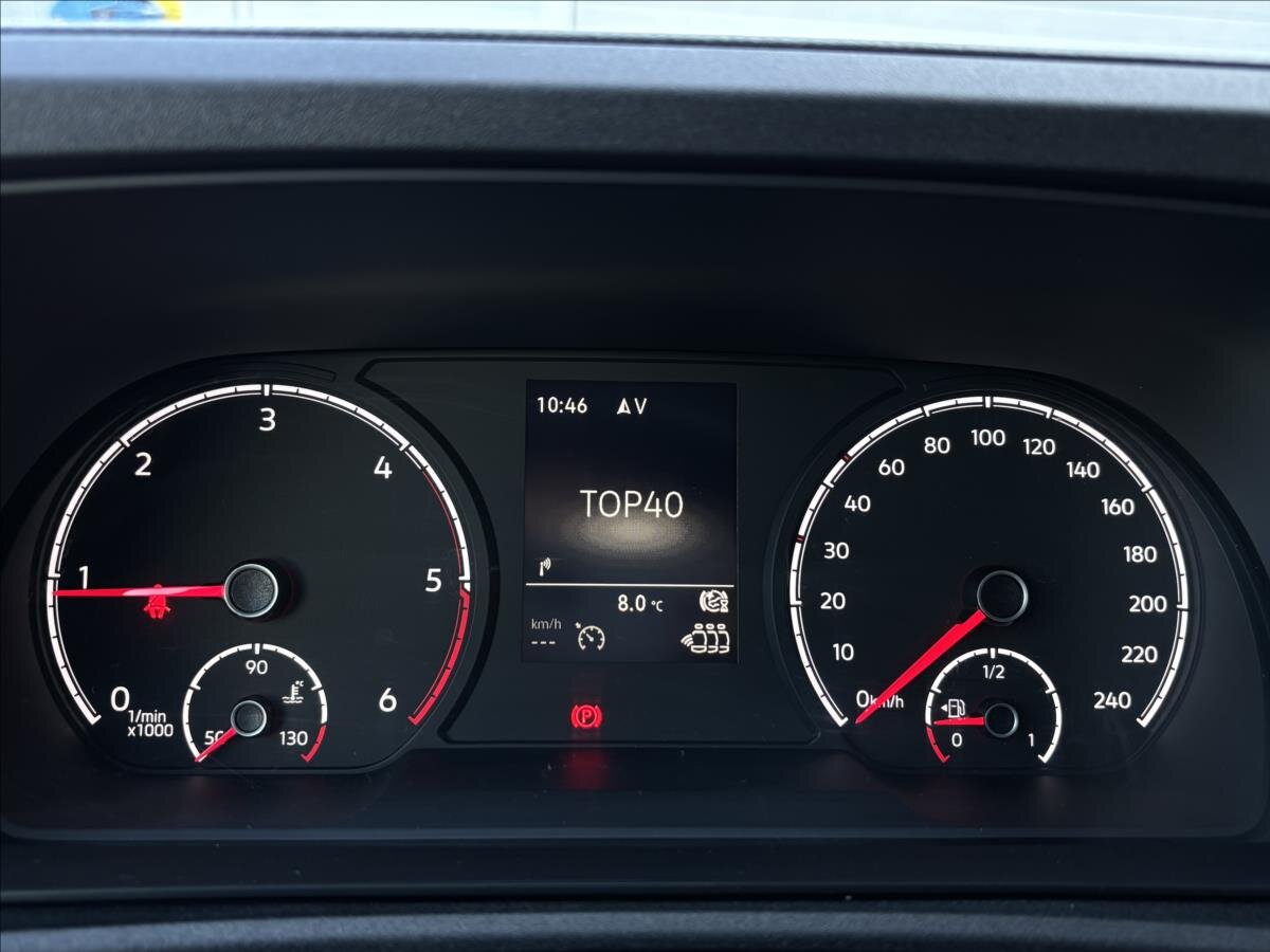 Volkswagen Caddy Kombi 2,0 l 75 kw