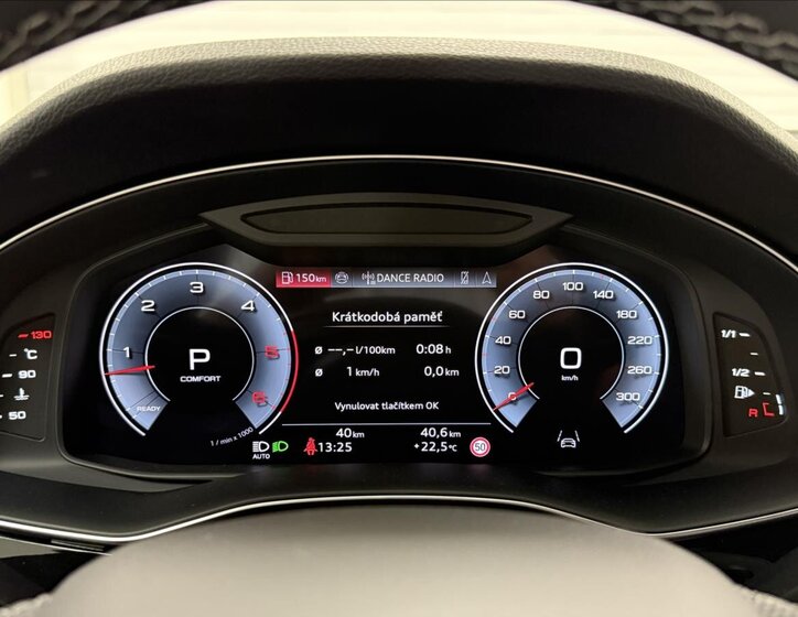 Audi Q8 SUV 3,0 l 210 kw