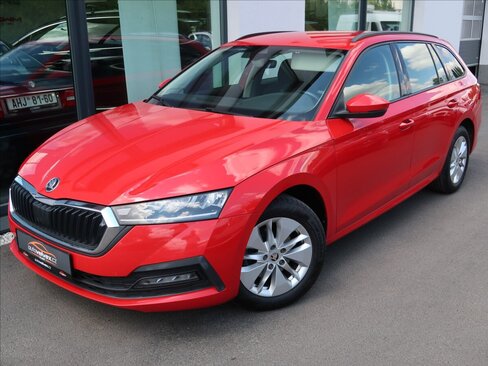 Škoda Octavia Kombi 2,0 l 85 kw