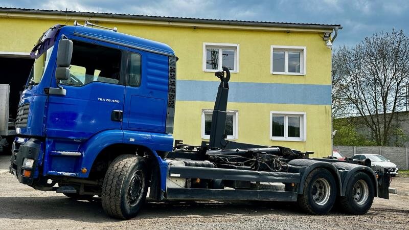 MAN Ostatní Ostatní 0,0 338 kw