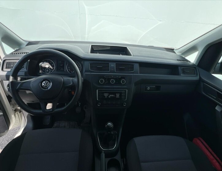 Volkswagen Caddy Skříň 1,4 l 92 kw