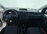 Volkswagen Caddy Skříň 1,4 l 92 kw