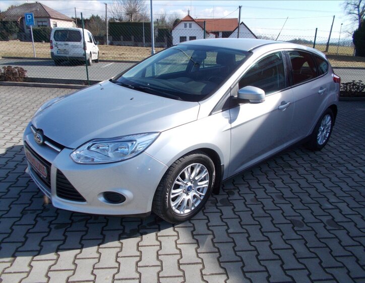 Ford Focus Hatchback 1,6 l 70 kw