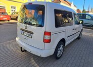 Volkswagen Caddy Kombi 1,9 l 77 kw