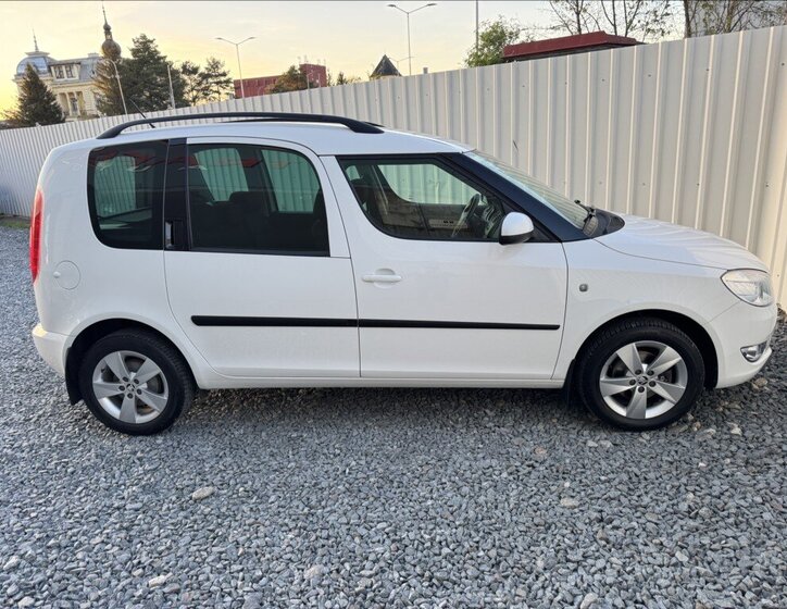 Škoda Roomster Kombi 1,2 l 63 kw
