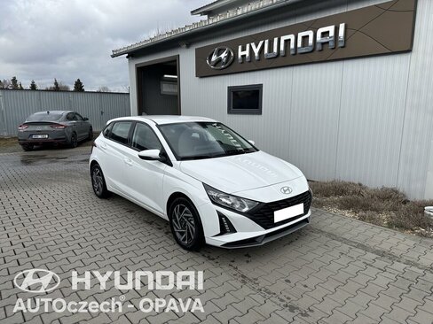 Hyundai i20 Hatchback 1,2 l 58 kw