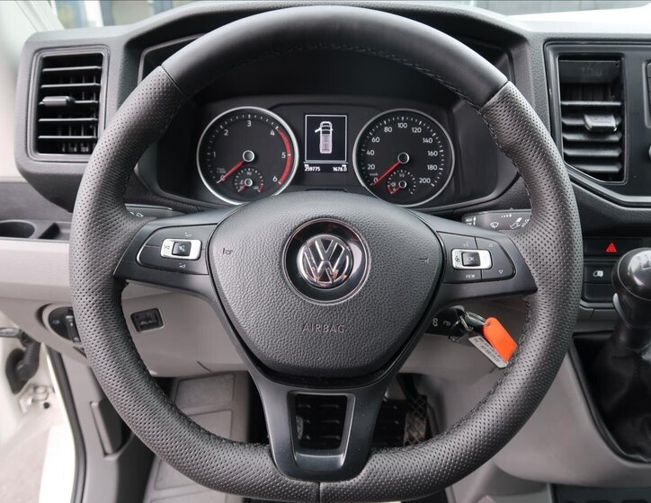 Volkswagen Crafter Ostatní 2,0 l 103 kw