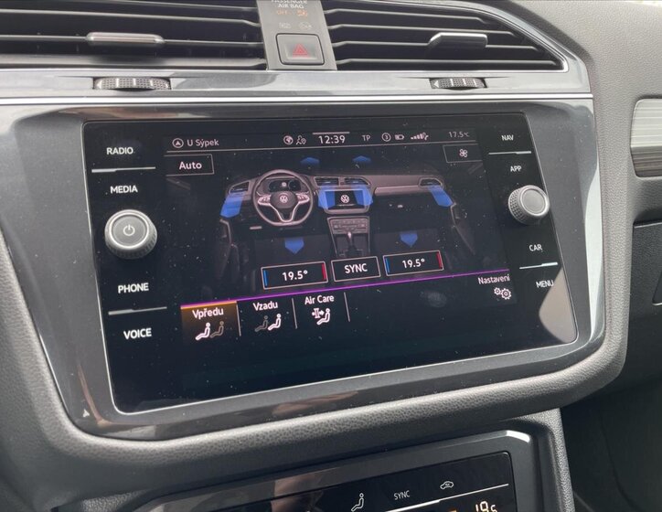 Volkswagen Tiguan Allspace SUV / Terénní 2,0 l 110 kw