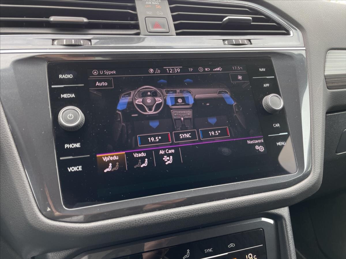 Volkswagen Tiguan Allspace SUV / Terénní 2,0 l 110 kw