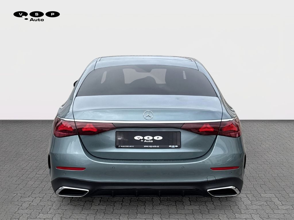 Mercedes-Benz Třídy E