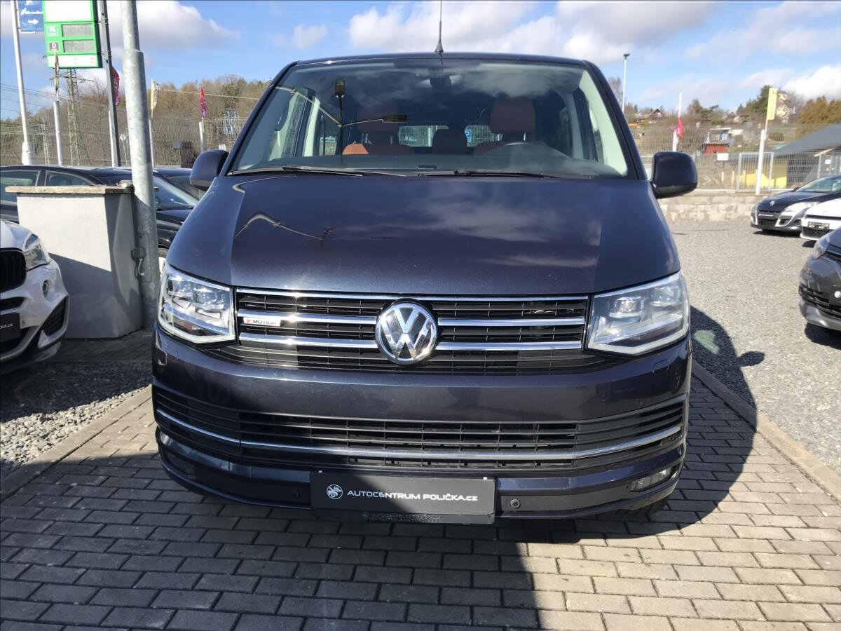 Volkswagen Transporter Ostatní 2,0 l 110 kw