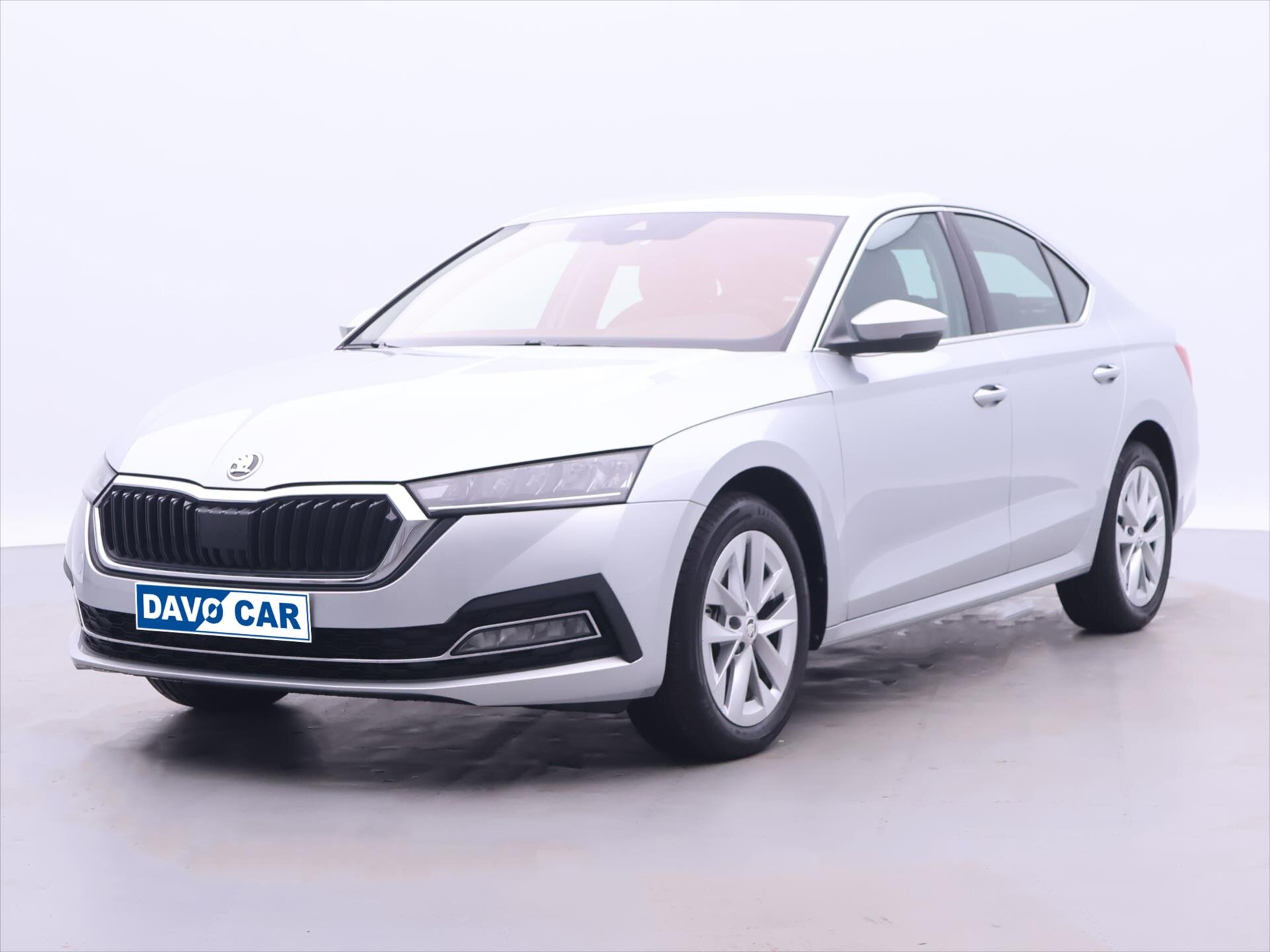 Škoda Octavia Liftback 2,0 l 85 kw