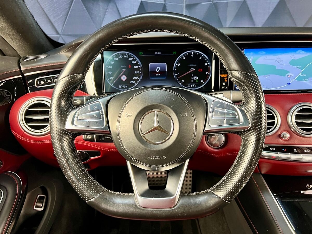 Mercedes-Benz Třídy S Ostatní 3,0 l 270 kw