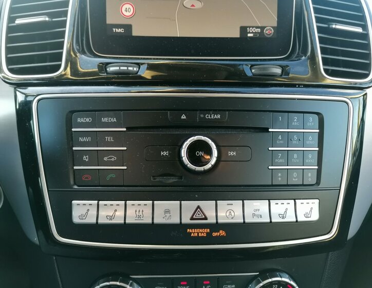 Mercedes-Benz GLE 16