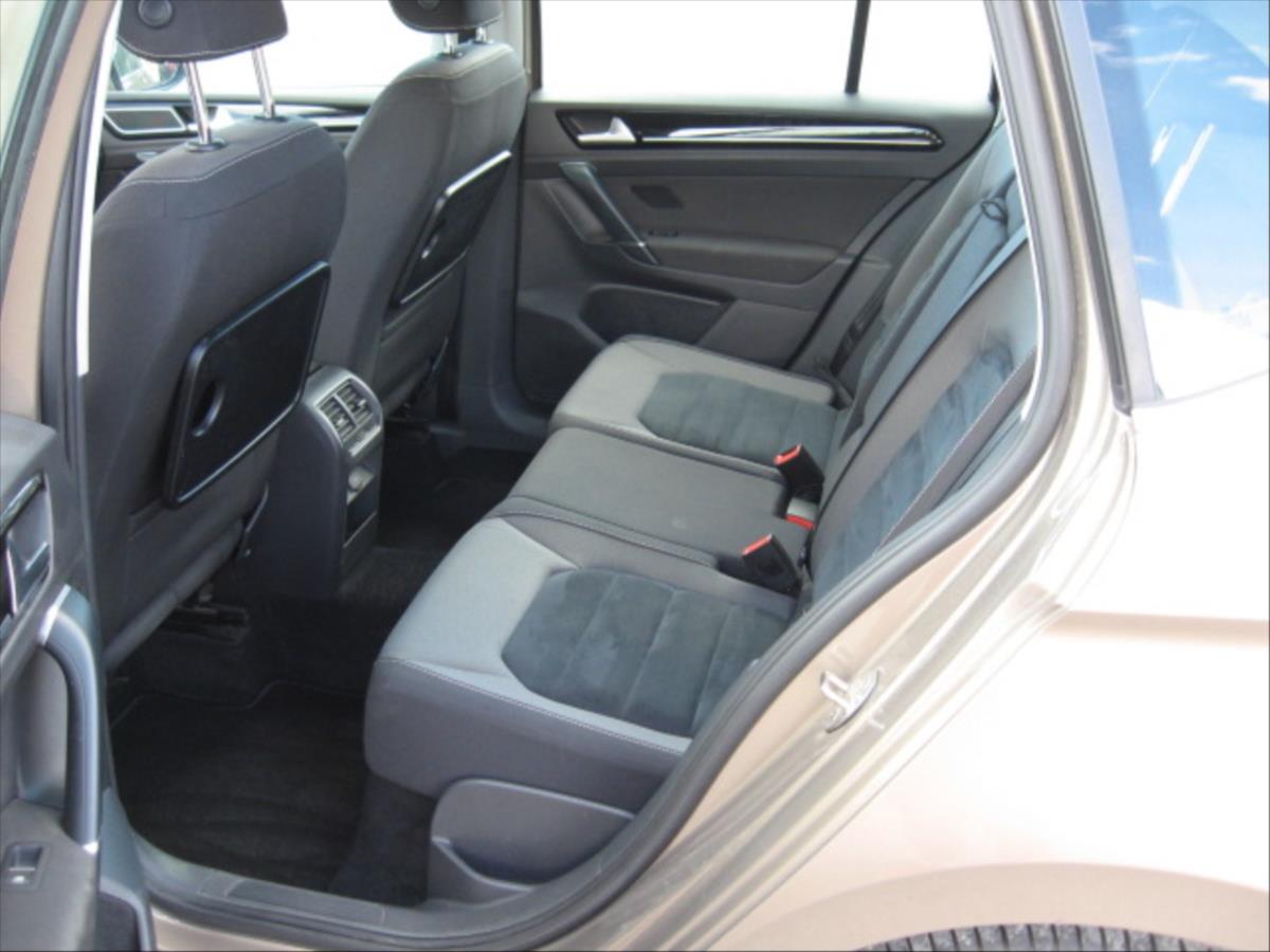 Volkswagen Golf Sportsvan