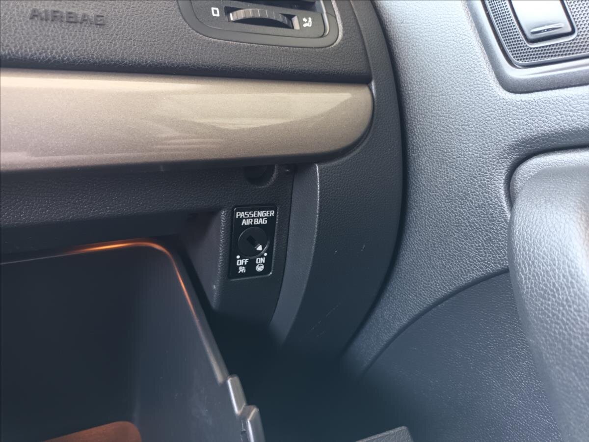 Škoda Yeti Kombi 2,0 l 81 kw