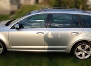 Škoda Octavia Kombi 1,4 l 110 kw
