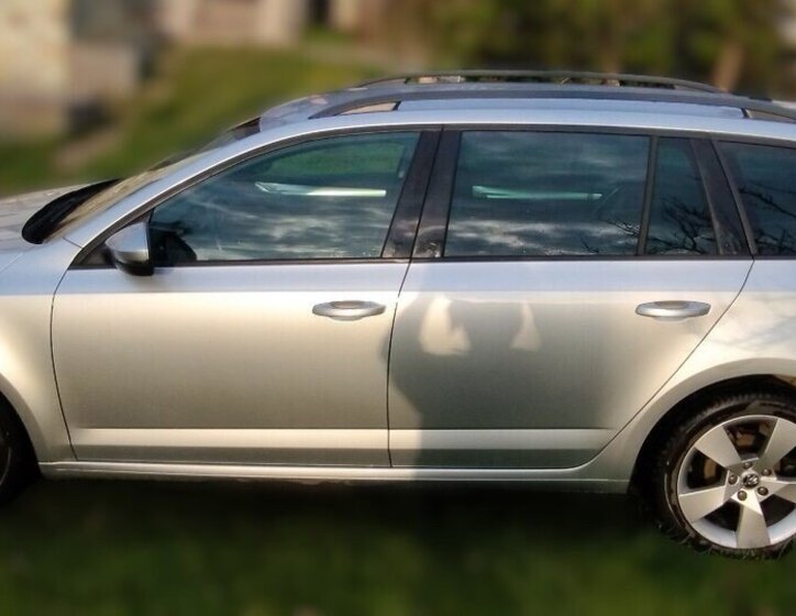Škoda Octavia Kombi 1,4 l 110 kw