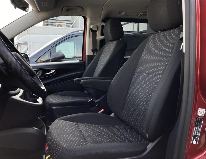 Mercedes-Benz Vito Ostatní 2,0 l 140 kw