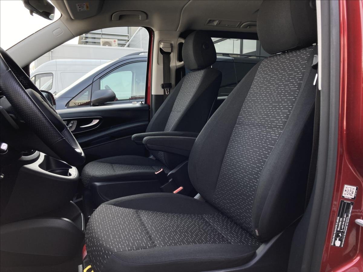 Mercedes-Benz Vito Ostatní 2,0 l 140 kw