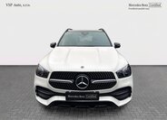 Mercedes-Benz GLE SUV 3,0 l 270 kw