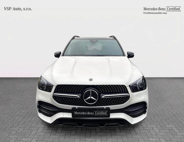 Mercedes-Benz GLE SUV 3,0 l 270 kw