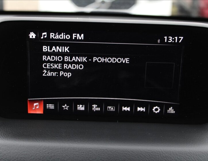 Mazda CX-5 SUV / Terénní 2,5 l 143 kw