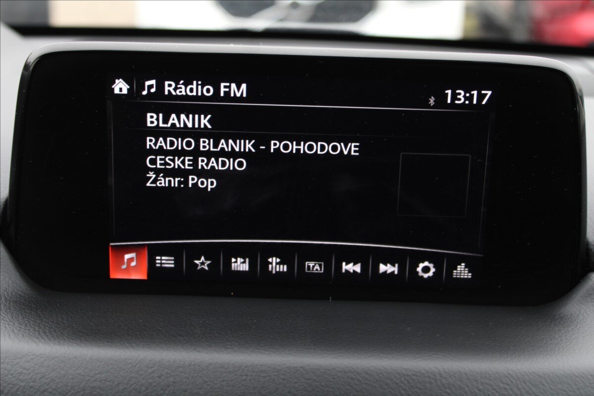 Mazda CX-5 SUV / Terénní 2,5 l 143 kw