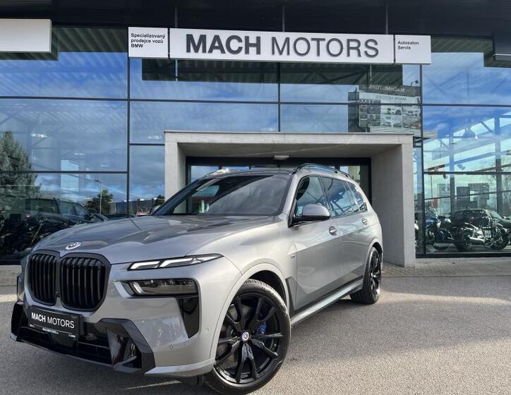 BMW X7 1