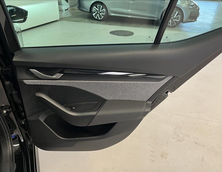 Škoda Octavia Liftback 1,5 l 85 kw