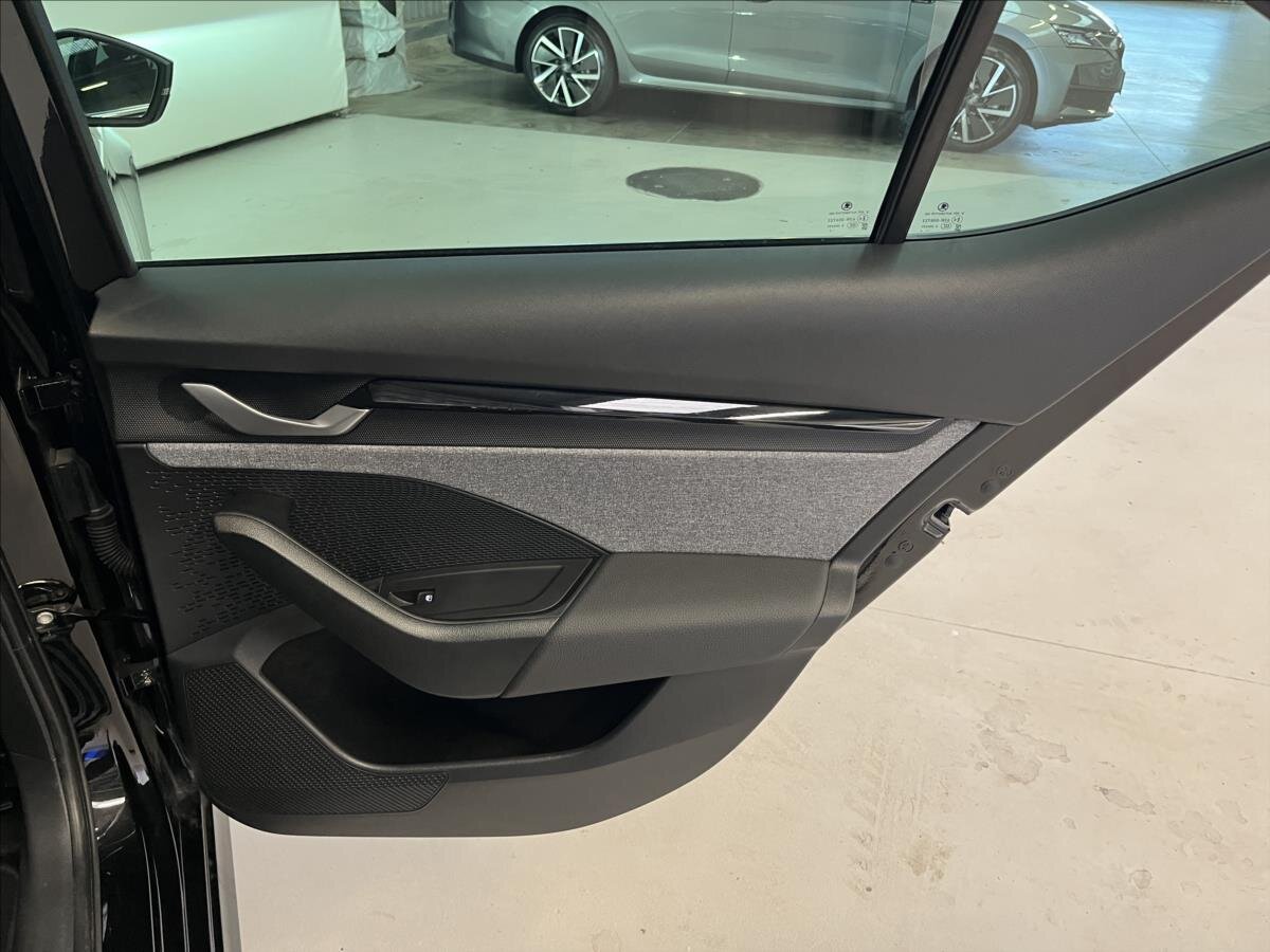 Škoda Octavia Liftback 1,5 l 85 kw