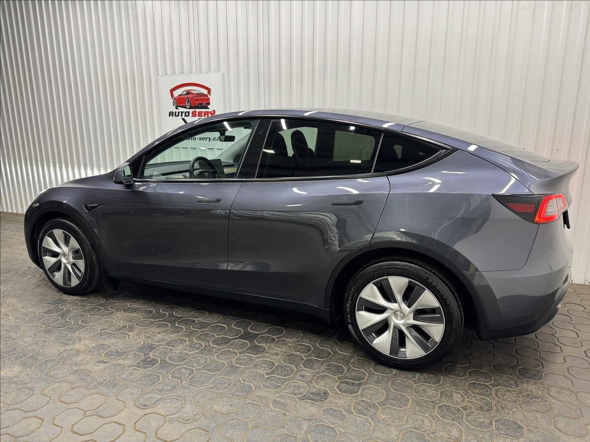 Tesla Model Y SUV 0,0 378 kw