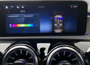 Mercedes-Benz Třídy A Sedan 1,3 l 100 kw