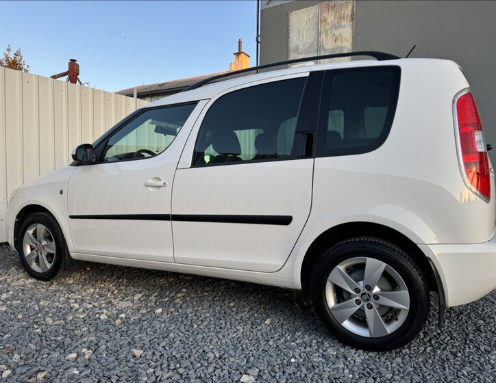 Škoda Roomster Kombi 1,2 l 63 kw
