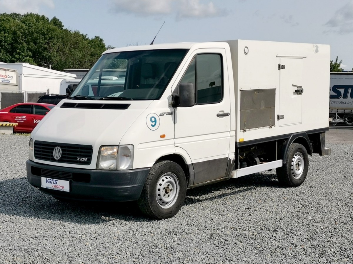 Volkswagen LT