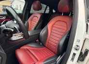 Mercedes-Benz GLC Kupé 2,0 l 180 kw