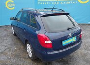 Škoda Fabia Kombi 1,2 l 77 kw