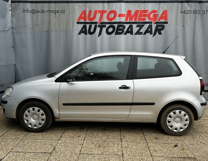 Volkswagen Polo Hatchback 1,2 l 51 kw