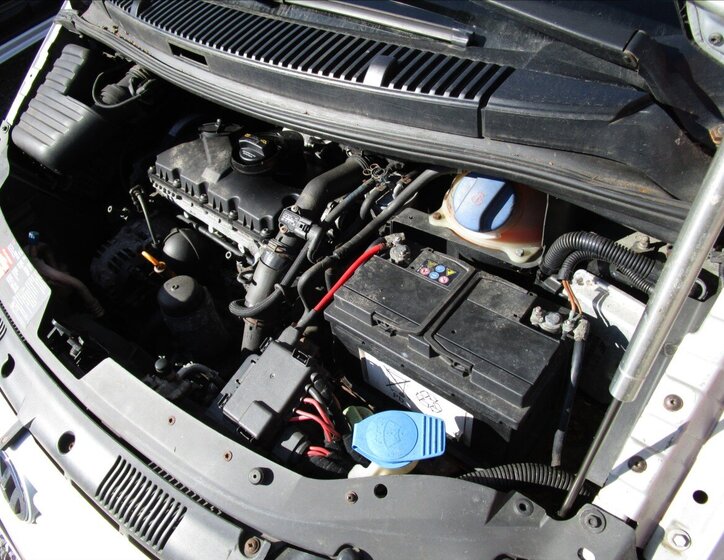 Volkswagen Sharan Kombi 1,9 l 85 kw