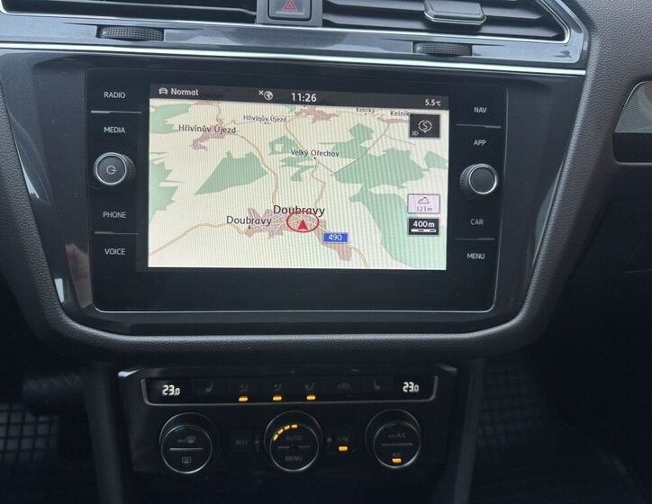 Volkswagen Tiguan 25