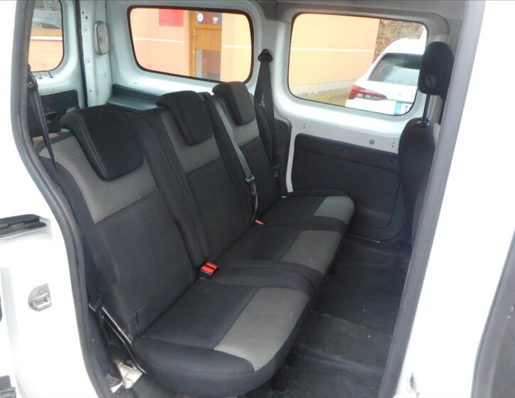 Renault Kangoo Ostatní 1,5 l 81 kw