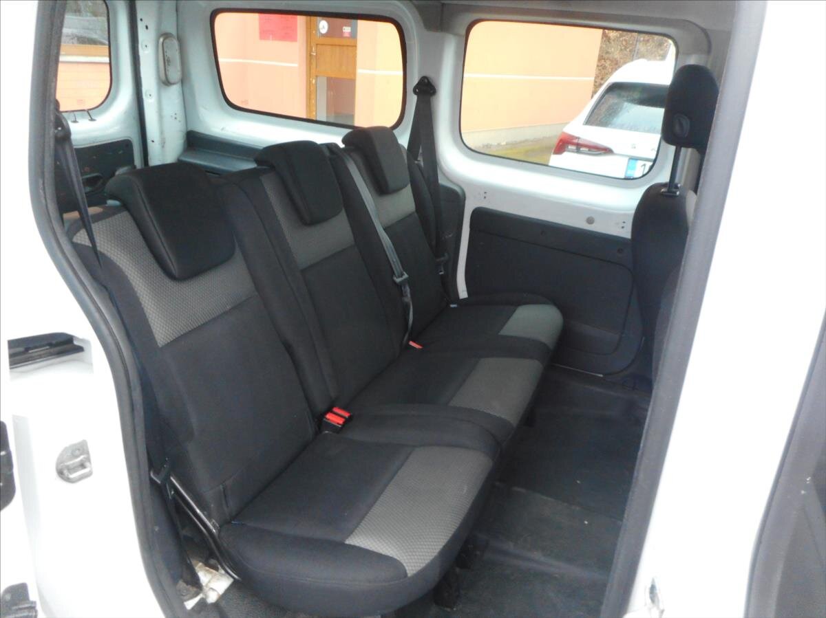 Renault Kangoo Ostatní 1,5 l 81 kw