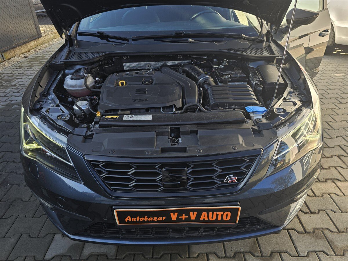 Seat Leon Kombi 1,5 l 96 kw